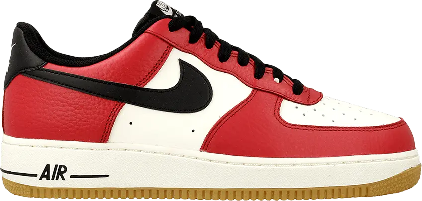  Nike Air Force 1 &#039;Gym Red&#039;