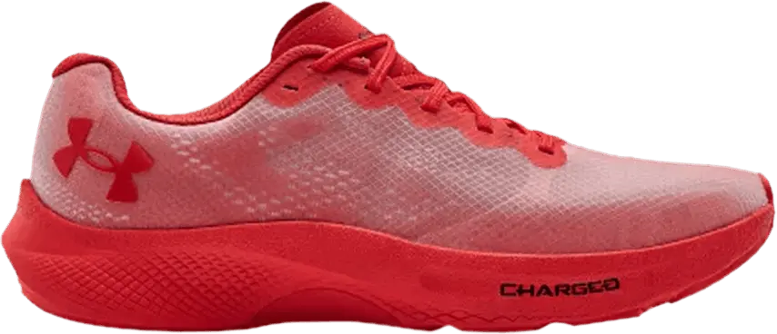 Under Armour Charged Pulse &#039;Red&#039;