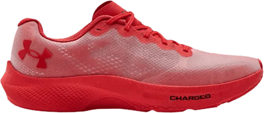  Under Armour Charged Pulse &#039;Red&#039;