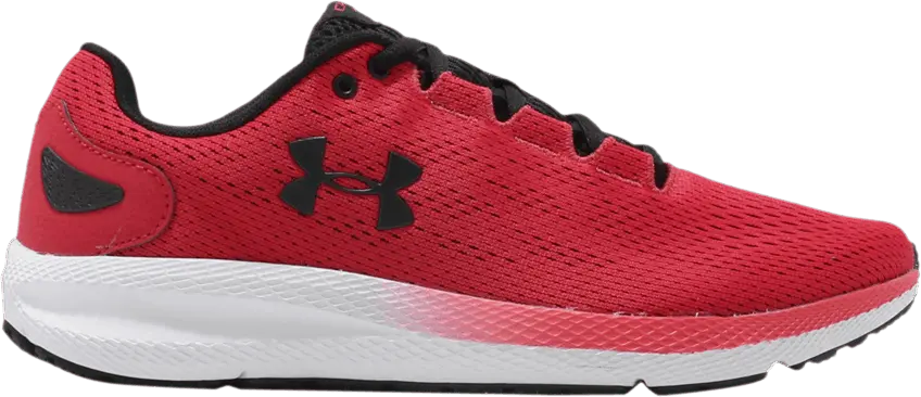 Under Armour Charged Pursuit 2 &#039;Versa Red&#039;