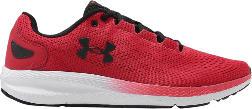  Under Armour Charged Pursuit 2 &#039;Versa Red&#039;