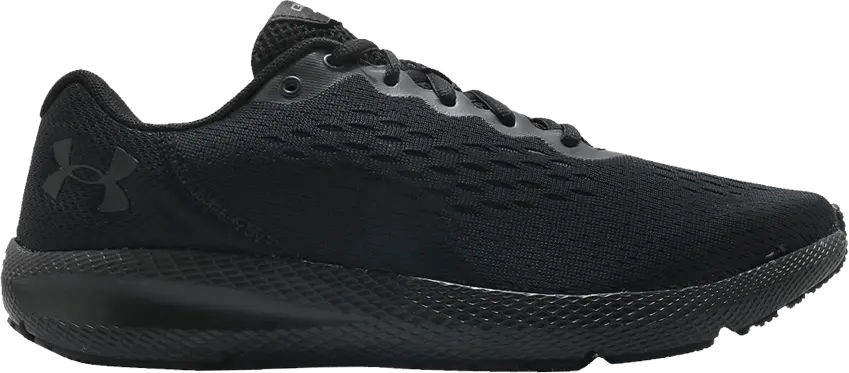  Under Armour Charged Pursuit 2 SE &#039;Black&#039;