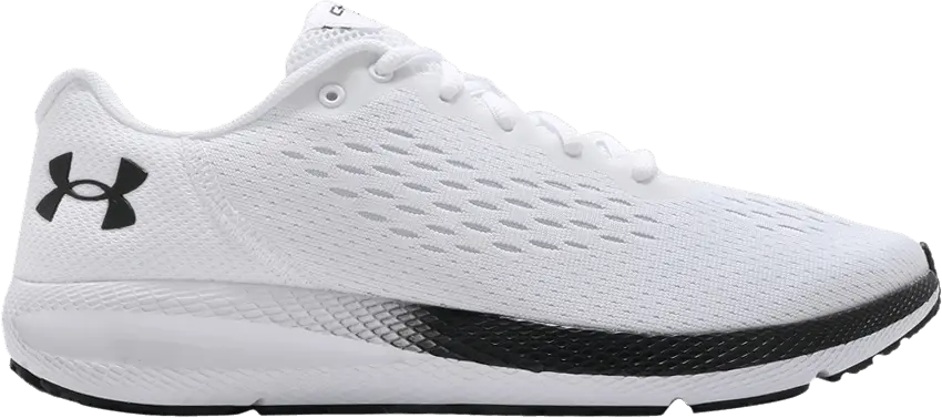  Under Armour Charged Pursuit 2 SE &#039;White Black&#039;