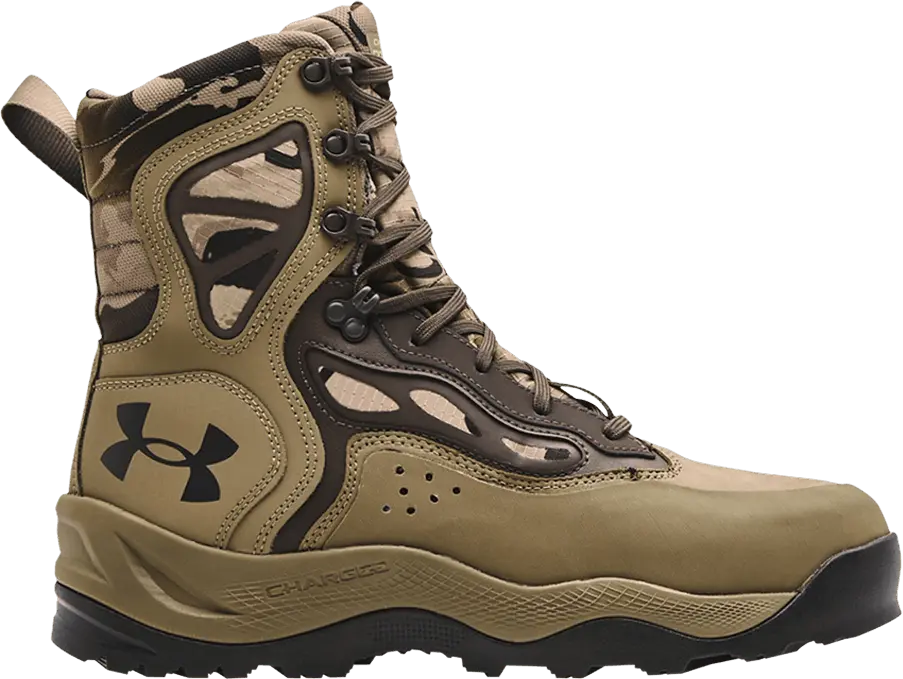 Under Armour Charged Raider 600G &#039;Ridge Reaper Camo Barren&#039;