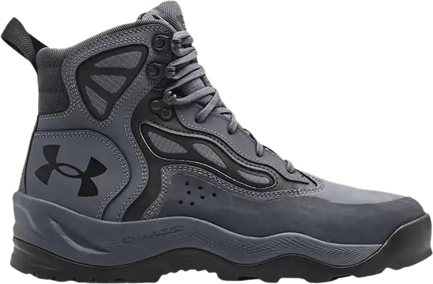 Under Armour Charged Raider Mid &#039;Grey&#039;