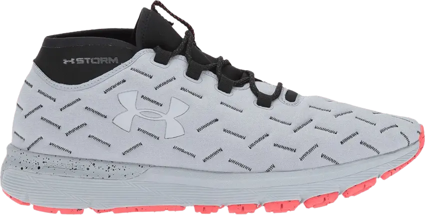 Under Armour Charged Reactor Run &#039;Overcast Grey&#039;