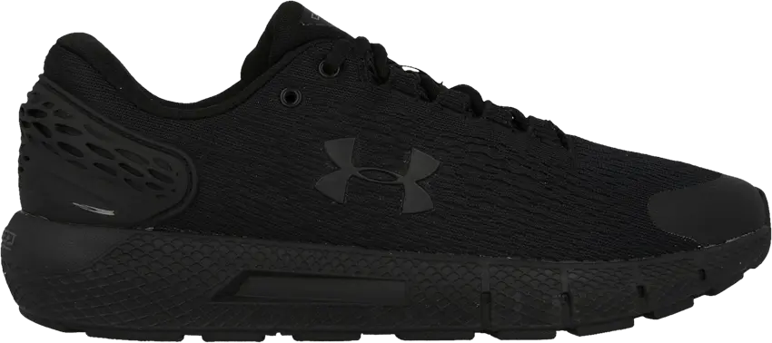  Under Armour Charged Rogue 2 &#039;Black&#039;