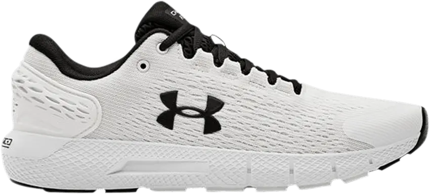  Under Armour Charged Rogue 2 &#039;White Black&#039;