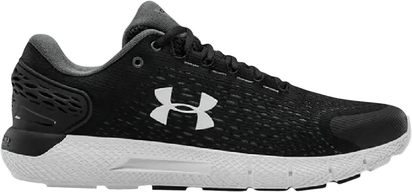  Under Armour Charged Rogue 2 4E Wide &#039;Black Halo&#039;