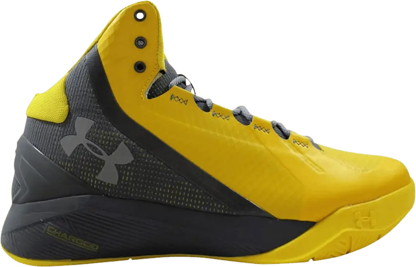 Under Armour Charged Step Back &#039;Taxi&#039;