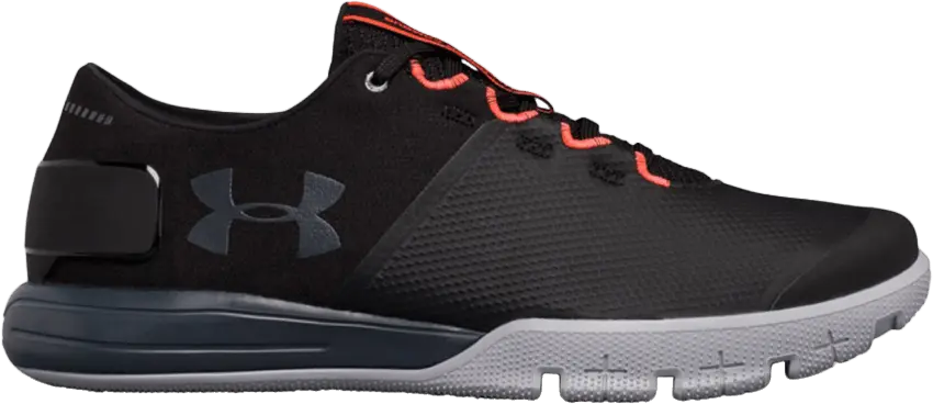 Under Armour Charged Ultimate 2.0 &#039;Stealth Grey&#039;