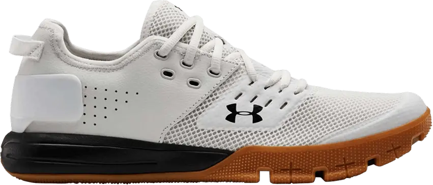 Under Armour Charged Ultimate 3.0 &#039;White Gum&#039;