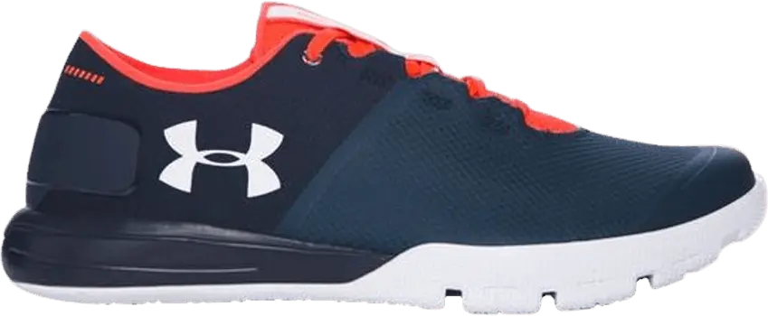  Under Armour Charged Ultimate TR 2.0 &#039;Blue Drift Phoenix Fire&#039;