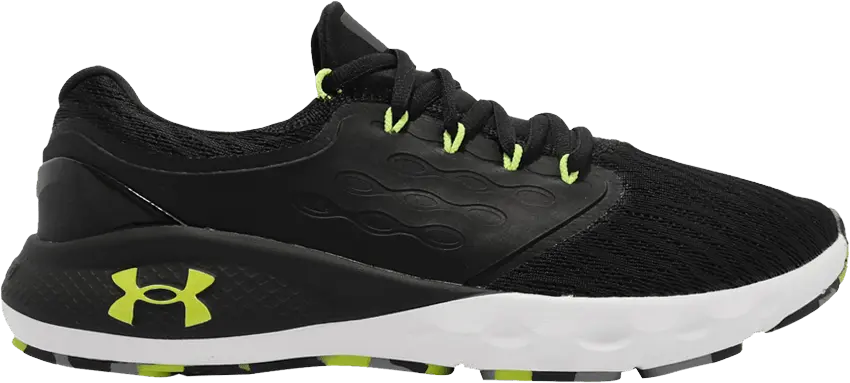 Under Armour Charged Vantage &#039;Marble - Black Yellow&#039;
