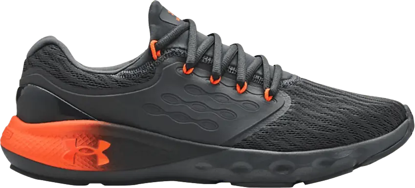 Under Armour Charged Vantage Space Pioneer &#039;Grey Blaze Orange&#039;