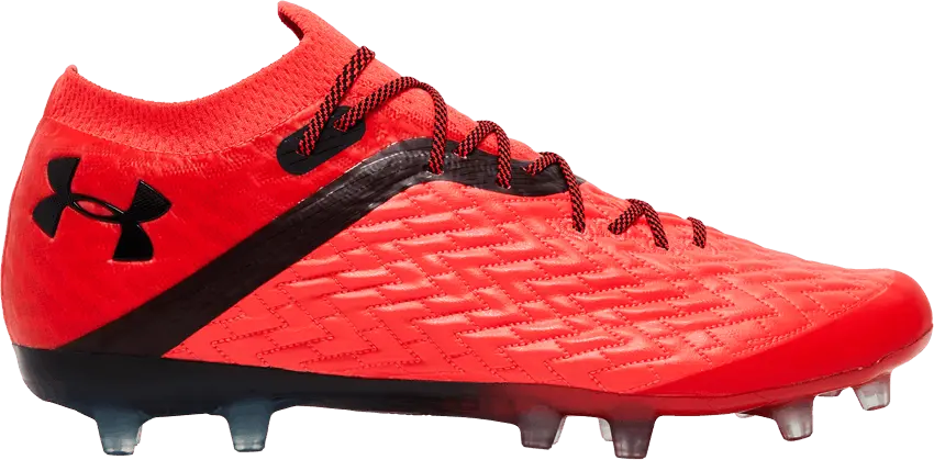 Under Armour Clone Magnetico Pro FG &#039;Beta Red&#039;