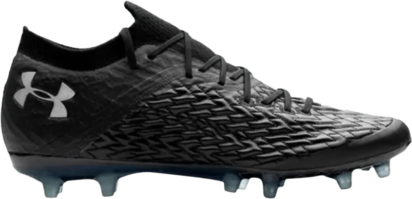 Under Armour Clone Magnetico Pro FG &#039;Black White&#039;