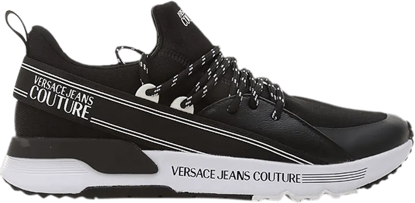  Versace Jeans Couture &#039;Black White&#039;