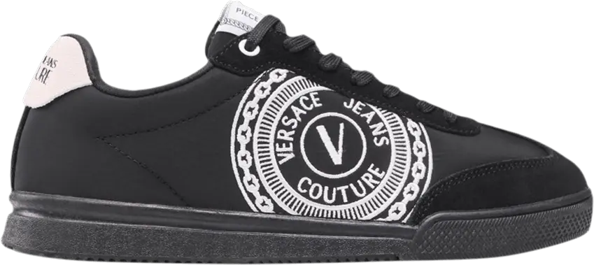  Versace Jeans Couture &#039;Logo Print - Black&#039;