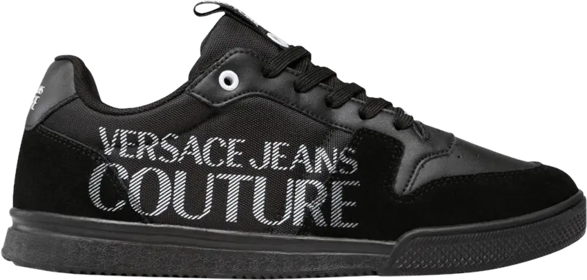 Versace Jeans Couture Linea Fondo Open &#039;Black&#039;