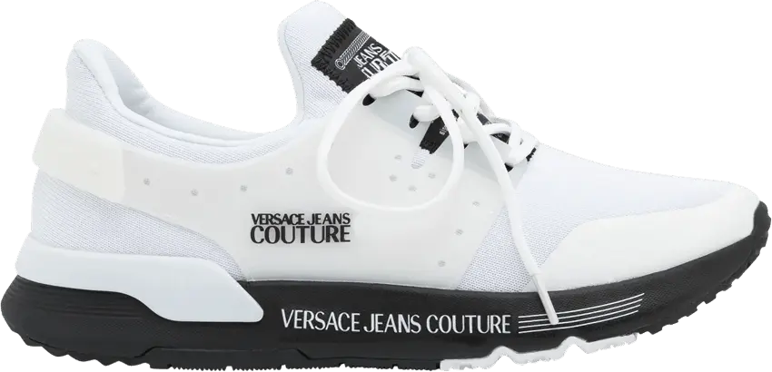 Versace Jeans Couture Linea Fondo Super &#039;White&#039;