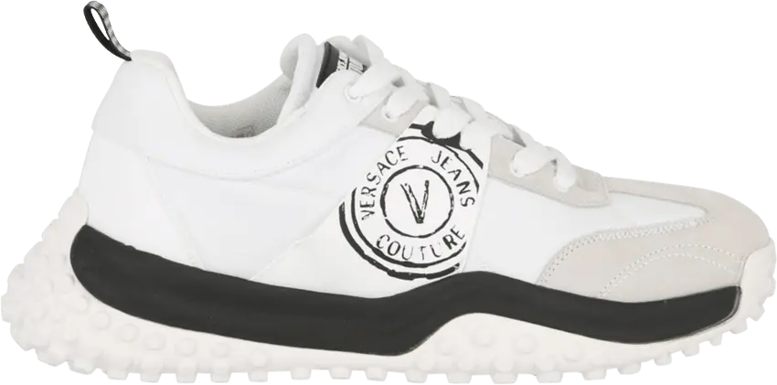  Versace Jeans Hyber Low &#039;White&#039;