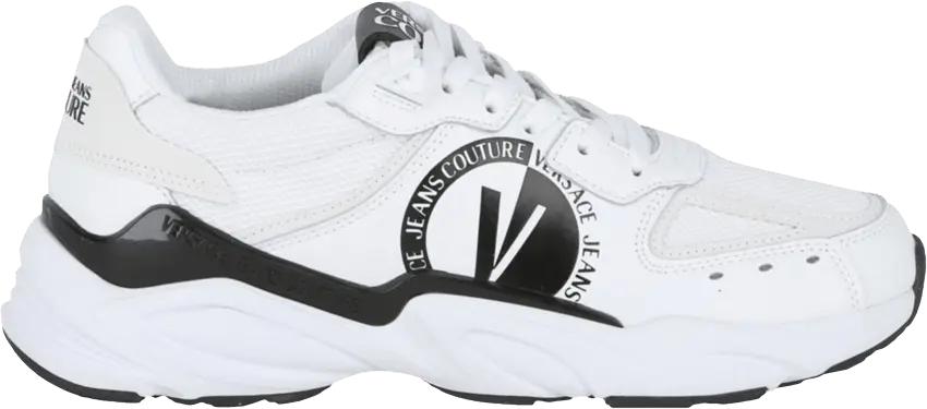  Versace Jeans Wave Low &#039;White&#039;