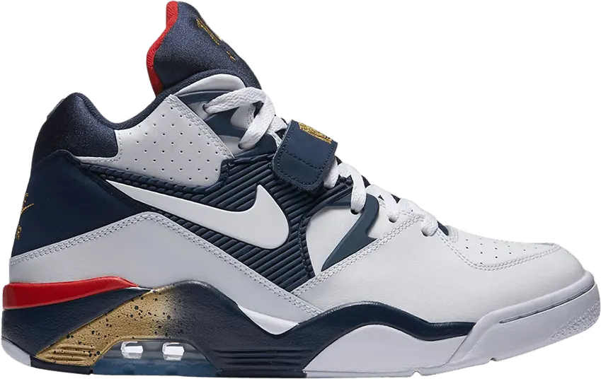  Nike Air Force 180 &#039;Olympic&#039; 2016