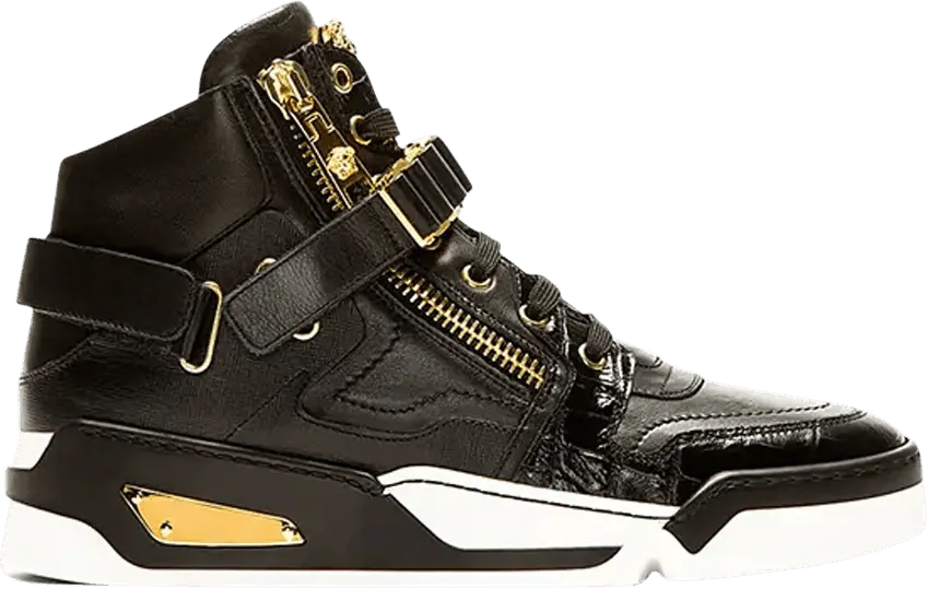 Versace Leather High &#039;Bcooc&#039;