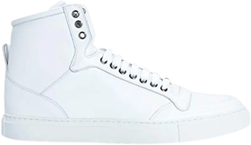 Versace Medusa High &#039;White&#039;