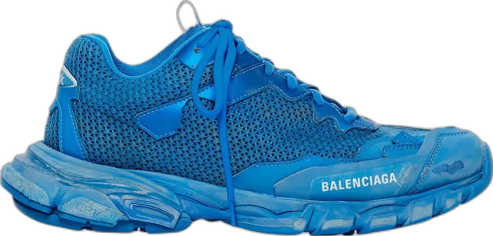 Balenciaga Track.3 Blue