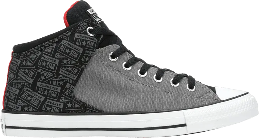  Converse Chuck Taylor All Star Street Mid &#039;Mason&#039;