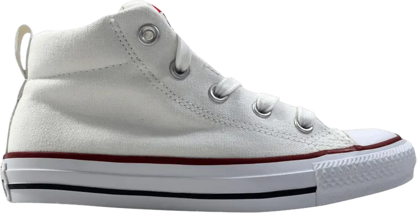  Converse Chuck Taylor All Star Street Mid &#039;White Natural&#039;