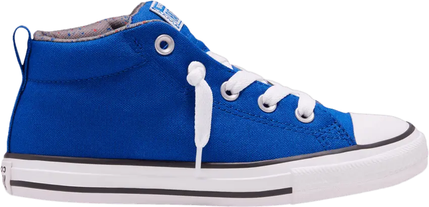  Converse Chuck Taylor All Star Street Mid GS &#039;Blue&#039;