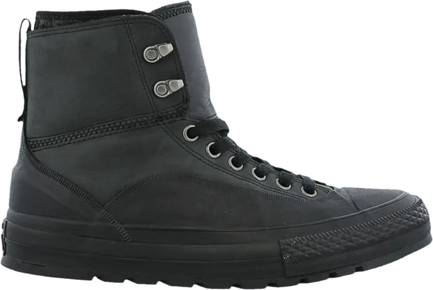  Converse Chuck Taylor All Star Tekoa Boot &#039;Black&#039;