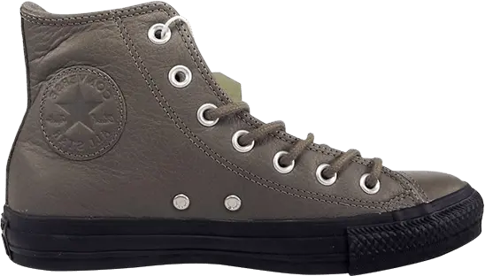  Converse Chuck Taylor All Star Thinsulate Leather Morel Hi &#039;Brown&#039;