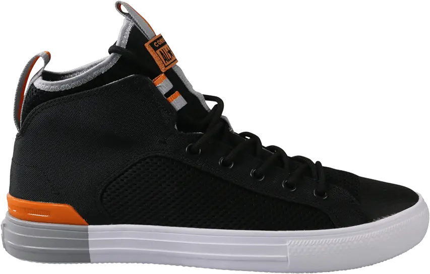  Converse Chuck Taylor All Star Ultra Mid &#039;Black Tangelo&#039;