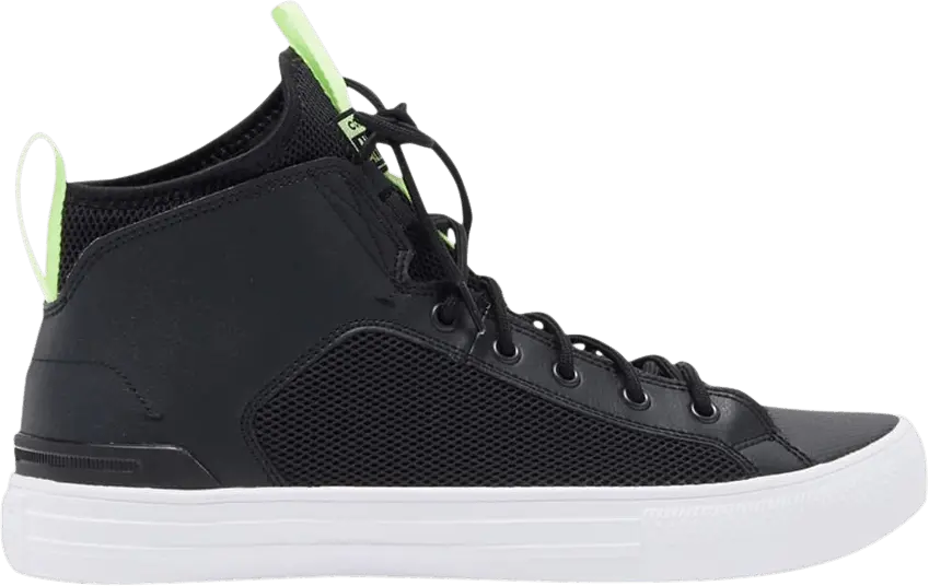  Converse Chuck Taylor All Star Ultra Mid &#039;Black&#039;