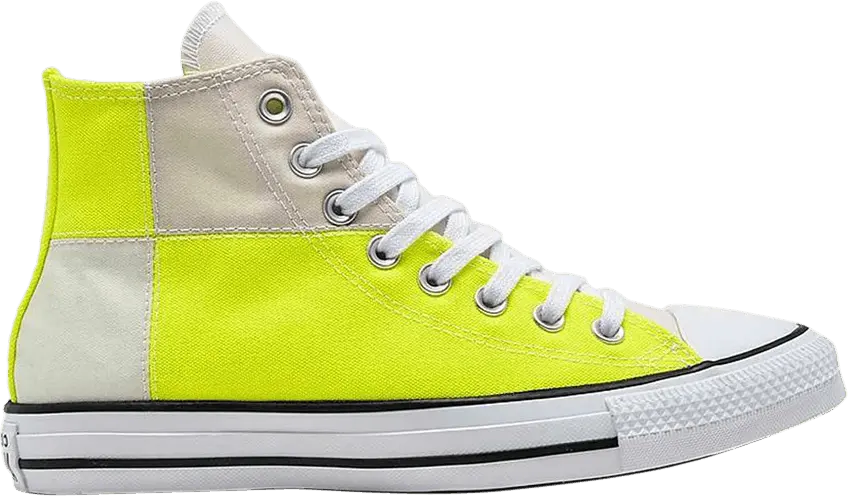  Converse Chuck Taylor All Star UV High &#039;Lemon Venom&#039;