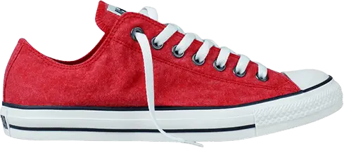  Converse Chuck Taylor All Star Vintage Material Ox &#039;Varsity Red&#039;