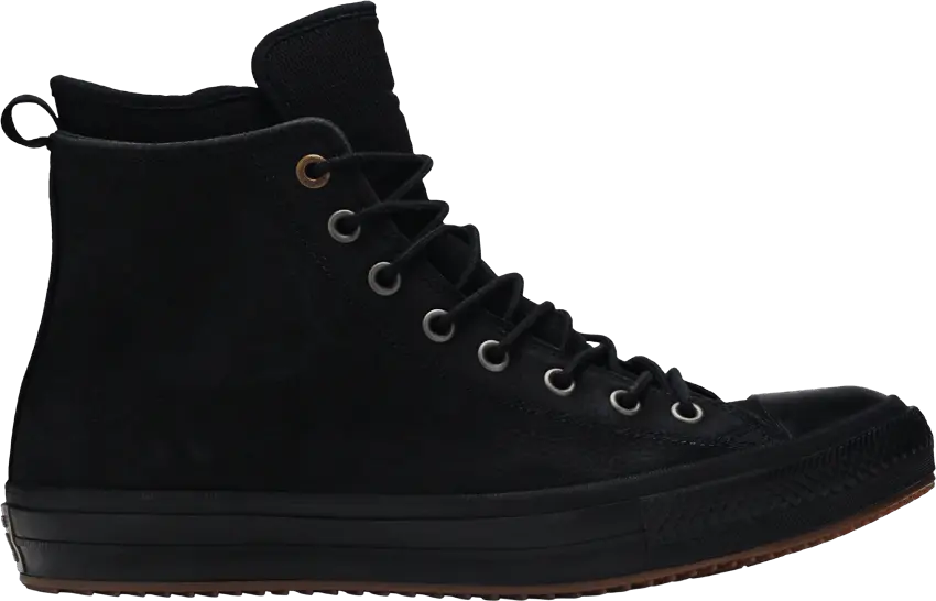  Converse Chuck Taylor All Star Waterproof Boot Hi &#039;Black Gum&#039;