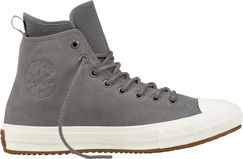  Converse Chuck Taylor All Star Waterproof Boot Hi &#039;Grey Gum&#039;