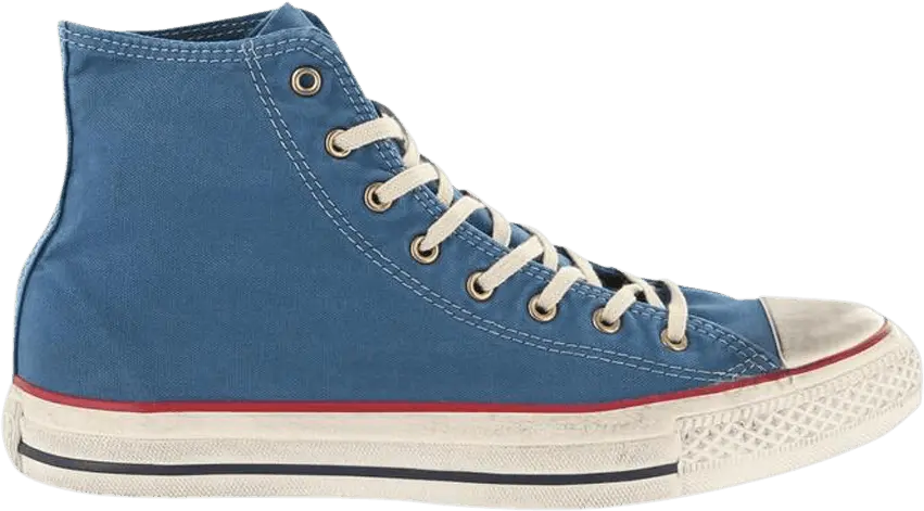  Converse Chuck Taylor All Star Well Worn Premium High &#039;Stellar Blue&#039;