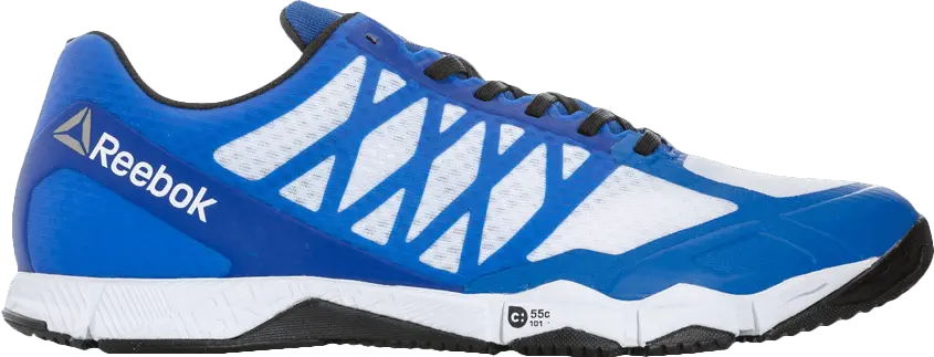  Reebok R CrossFit Speed TR &#039;Awesome Blue White&#039;