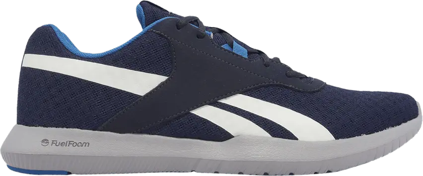 Reebok Reago Essential 2 &#039;Power Navy White Halo Blue&#039;