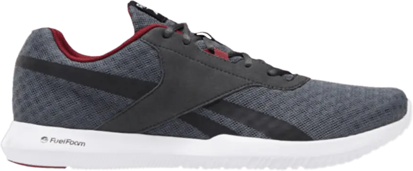 Reebok Reago Essential 2 &#039;True Grey Black&#039;