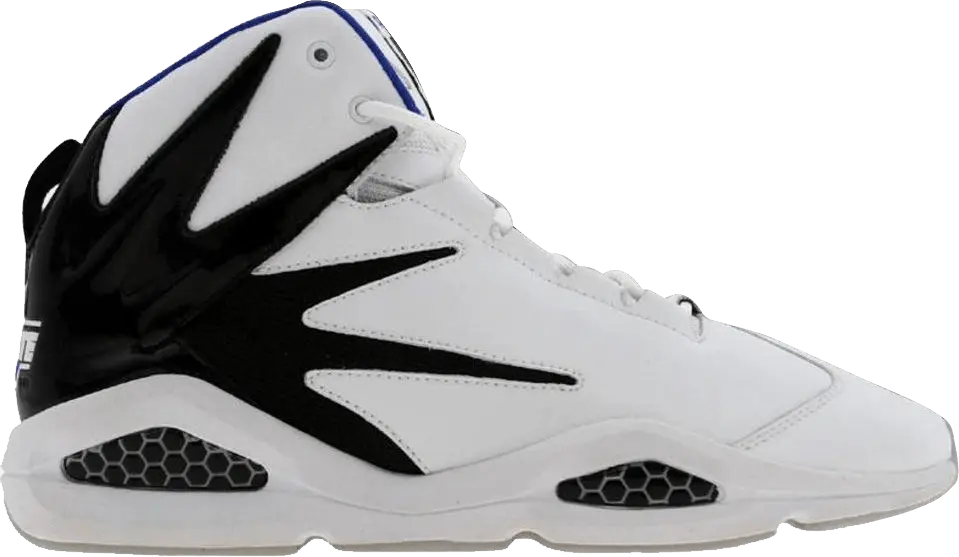  Reebok Blast White/Black/Grey