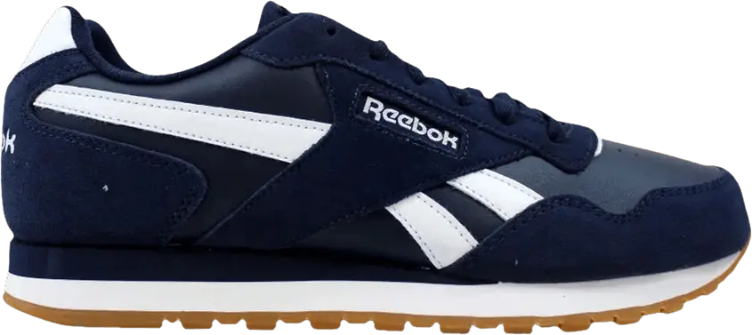  Reebok Classic Harman Run Collegiate Navy