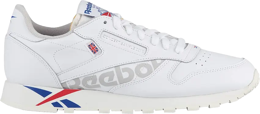  Reebok Classic Leather Altered White