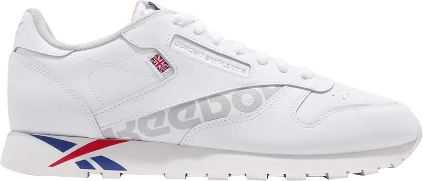  Reebok Classic Leather Altered White (Women&#039;s)